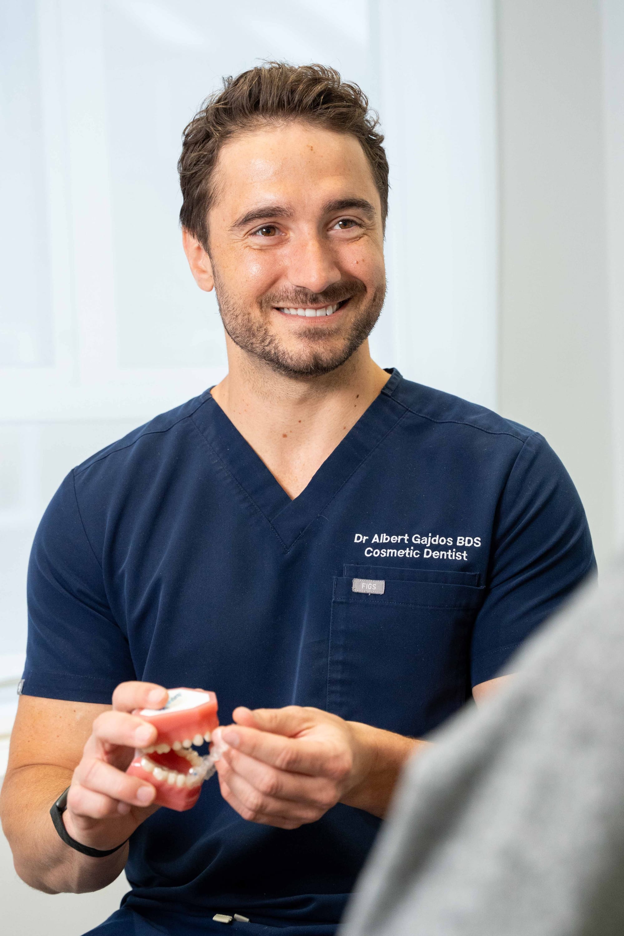 Dr. Albert Gajdos