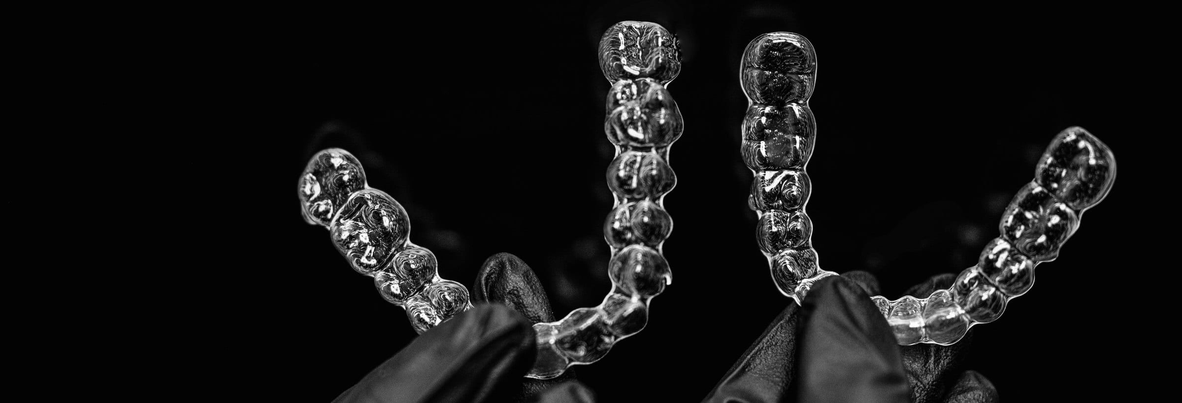 Invisalign clear aligners in Windsor by cosmetic dentist Dr. Albert Gajdos